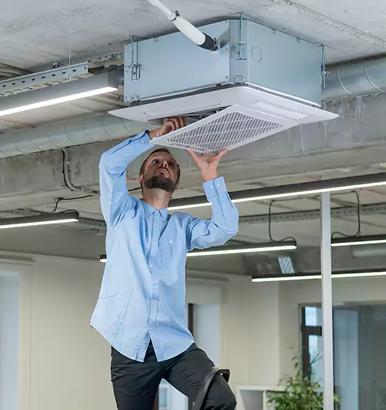 Professional Air Duct Cleaners in Nashville, TN