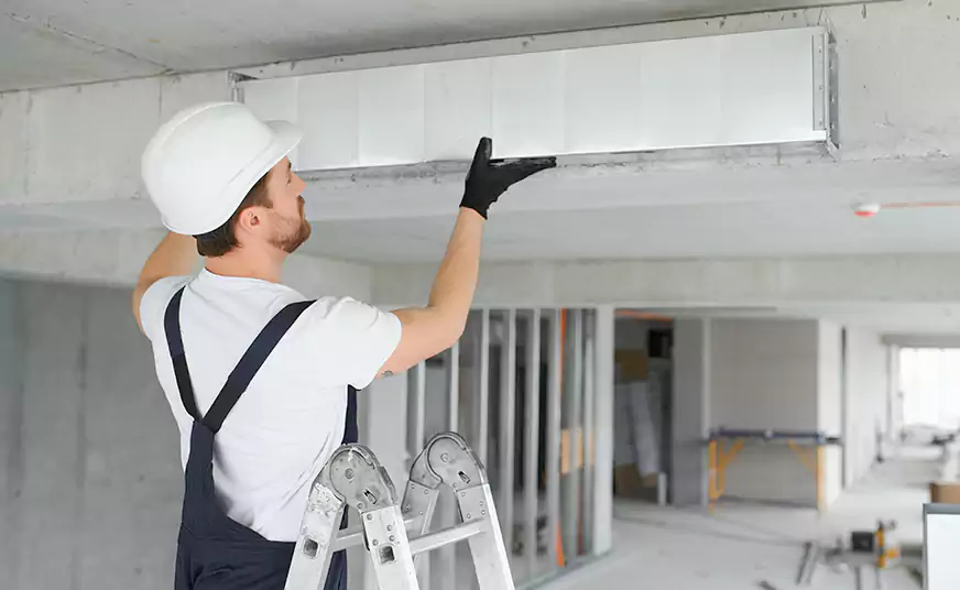 Air Duct Installation Nashville