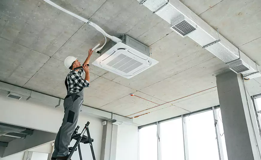 Ventilation System Cleaning Nashville