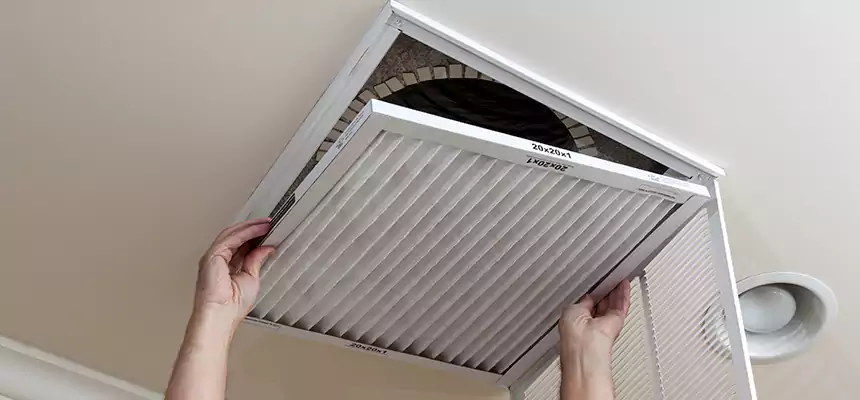 Robust Commercial Air Duct Cleaning in Nashville