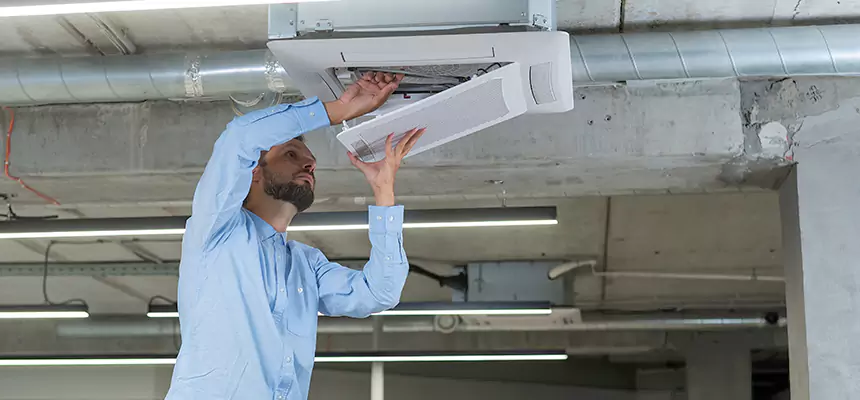 Our Air Duct Dust Cleaning Services in Nashville, TN