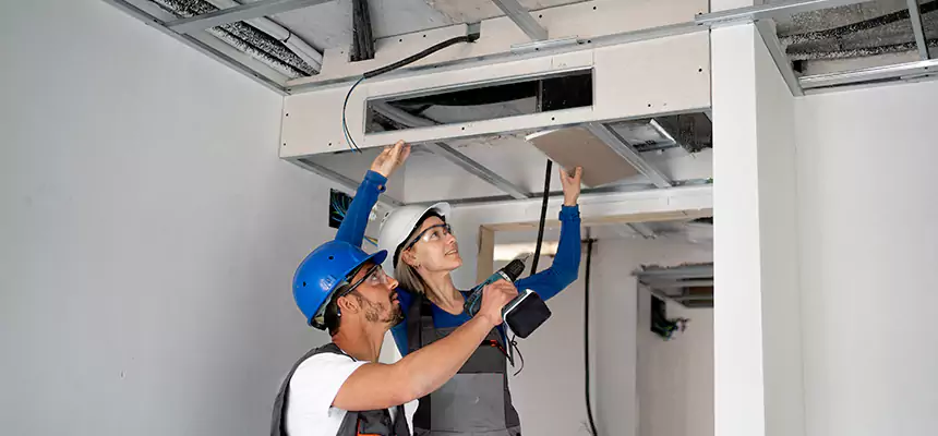 Our Air Duct Virus Disinfection Services in Nashville, TN