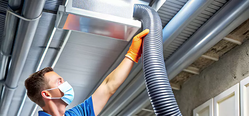 Our Anti-bacterial Duct Cleaning Services in Nashville, TN