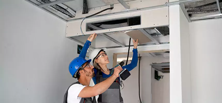 Our Attic Air Duct Cleaning Services in Nashville, TN