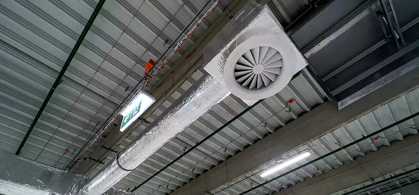 Our Commercial Air Duct Cleaning Services in Nashville, TN
