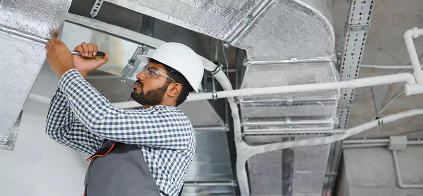 Our Dryer Duct Pressure Testing Services in Nashville, TN