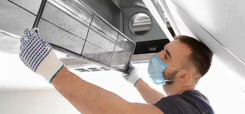 Our Dryer Vent Cleaning Services in Nashville, TN