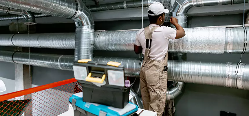 Comprehensive Duct Expansion in Nashville, TN