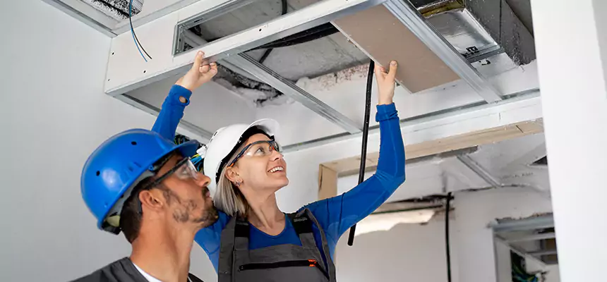 Reliable Green Air Duct Cleaning Services in Nashville