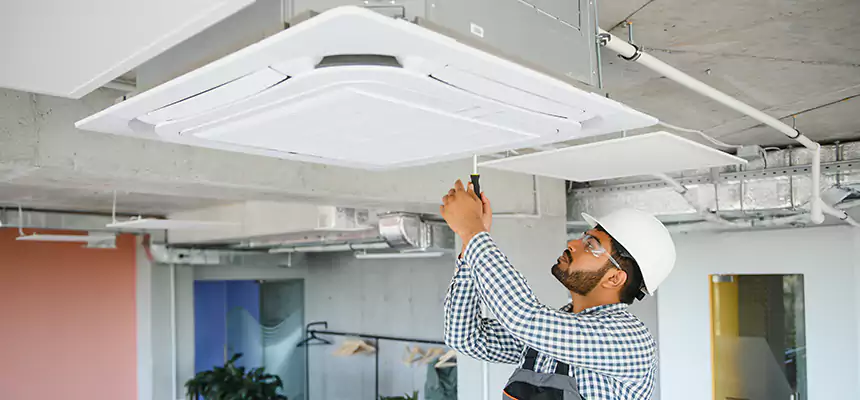 Moisture Control & Condensation Fixes in Duct Systems in Nashville, TN