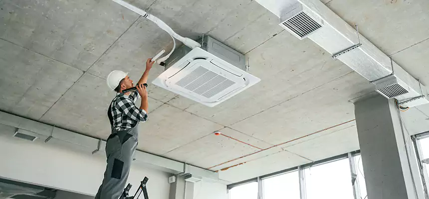 Our Wi Fi Connected Air Ducts Services in Nashville, TN