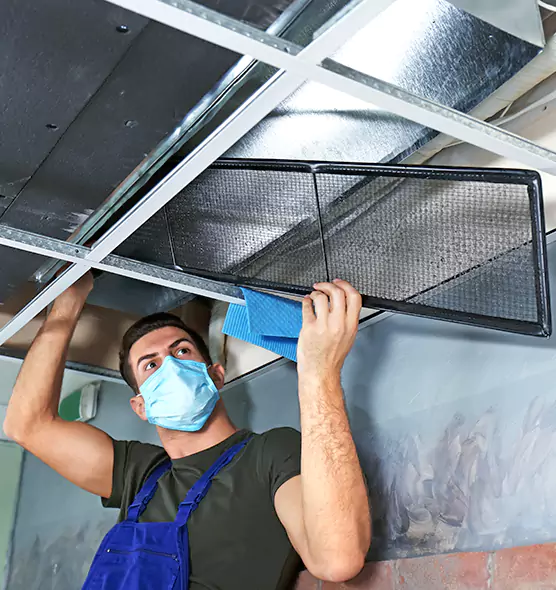 About Air Duct Bacteria Removal in Nashville