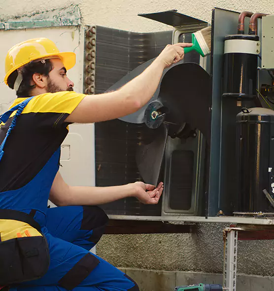 Professional Air Duct Washing Service in Nashville, TN