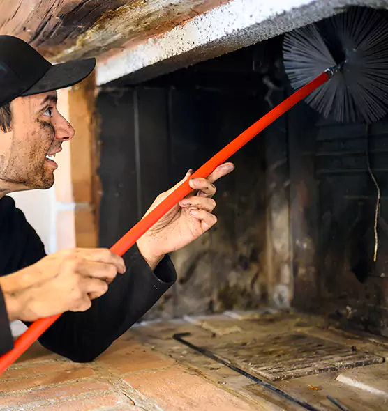 About Expert Chimney Cleaning in Nashville, TN