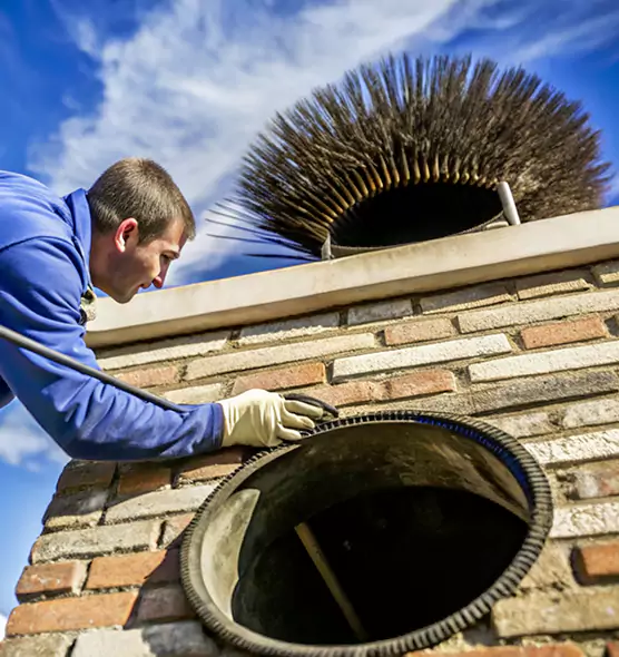 About Professional Chimney Sweep in Nashville, TN