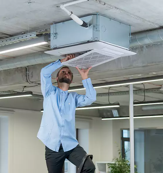 Expert Commercial Air Duct Cleaning in Nashville, TN