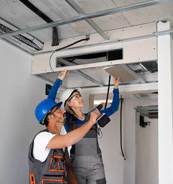 Professional Duct Expansion & Extension Service in Nashville, TN