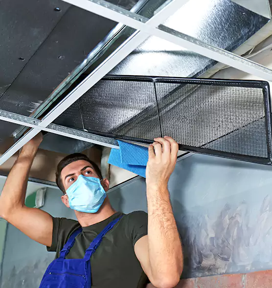 Professional Home Ventilation Cleaning in Nashville, TN