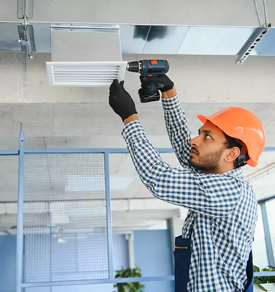 Professional HVAC Duct Cleaning in Nashville, TN
