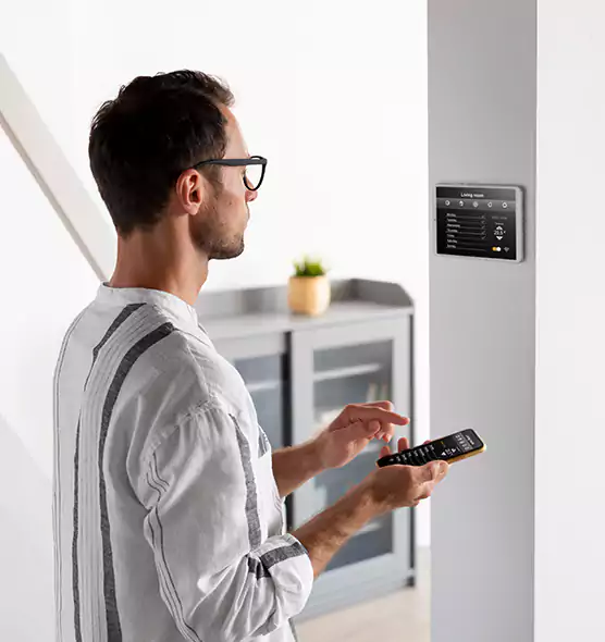 About Smart AC Vent Controller Services in Nashville