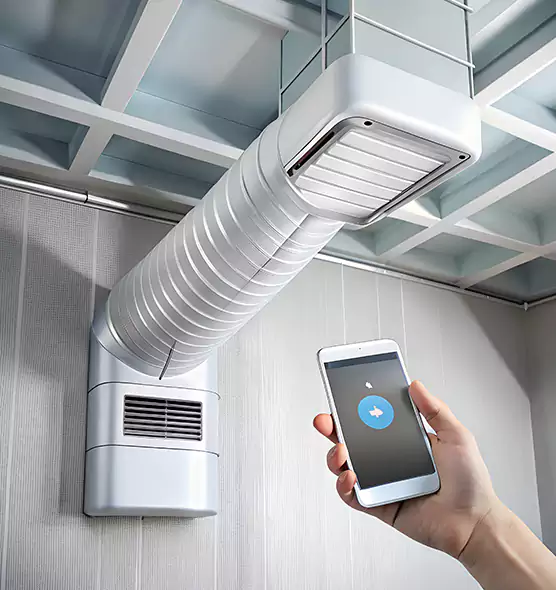 About Wi-Fi Connected Air Ducts in Air Duct Cleaning & Repairs Nashville in Tennessee